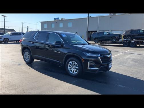 2023 Chevrolet Traverse LS
