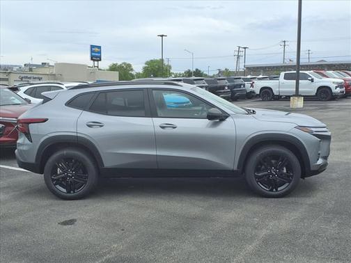 2025 Chevrolet Trax ACTIV