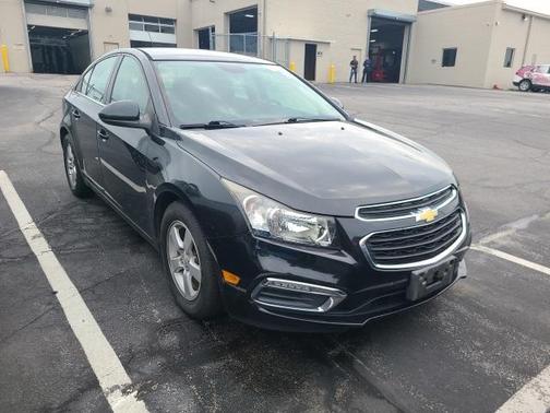 2016 Chevrolet Cruze Limited 1LT