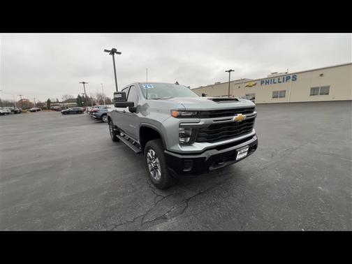 2024 Chevrolet Silverado 2500 Custom