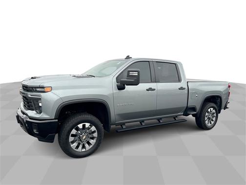 2024 Chevrolet Silverado 2500 Custom