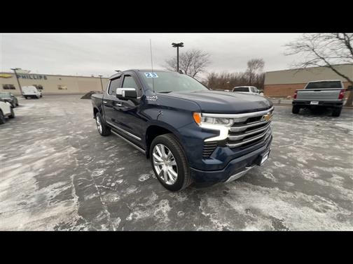 2023 Chevrolet Silverado 1500 High Country