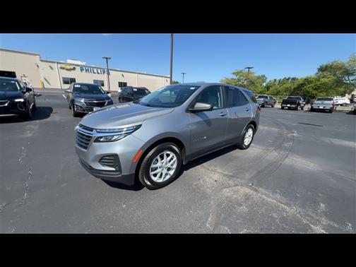 2023 Chevrolet Equinox LS
