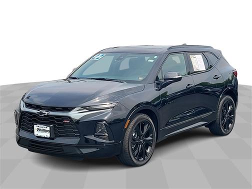 2022 Chevrolet Blazer RS
