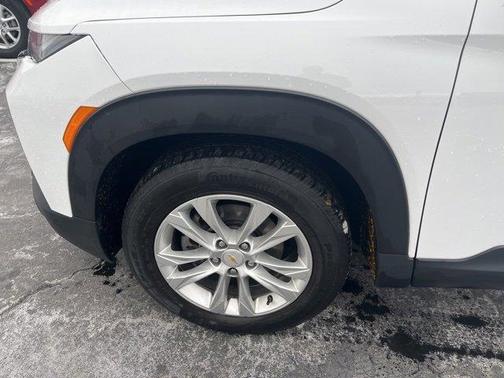 2022 Chevrolet Trailblazer LS