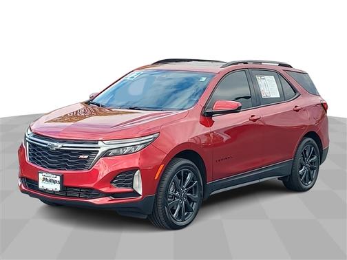 2022 Chevrolet Equinox RS