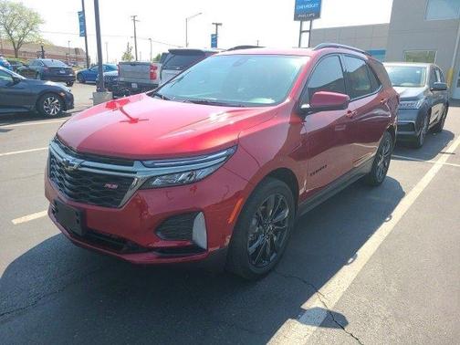 2022 Chevrolet Equinox RS
