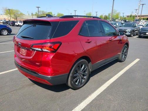 2022 Chevrolet Equinox RS