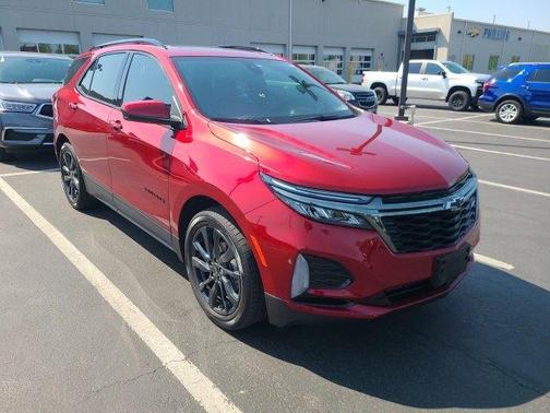2022 Chevrolet Equinox RS