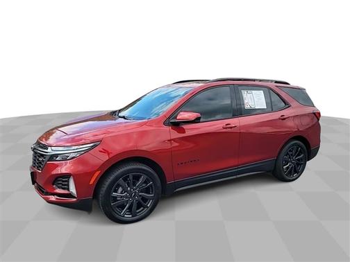 2022 Chevrolet Equinox RS