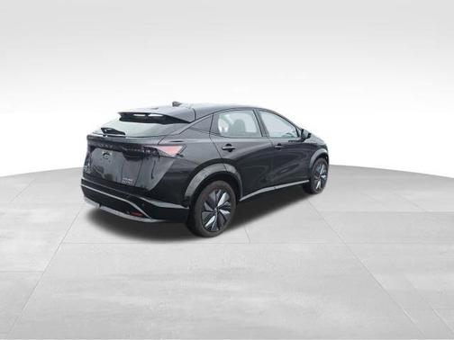 Black Diamond 2023 Nissan ARIYA ENGAGE