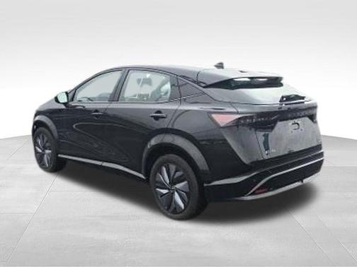 Black Diamond 2023 Nissan ARIYA ENGAGE