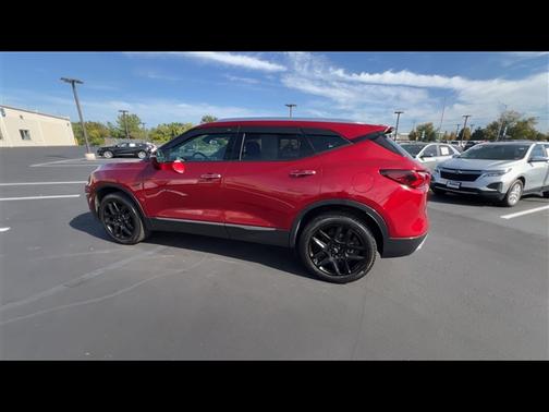 2022 Chevrolet Blazer Premier