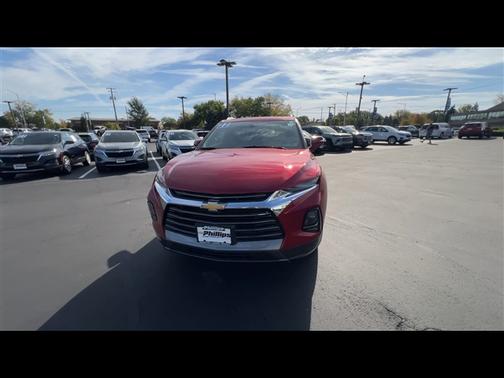 2022 Chevrolet Blazer Premier