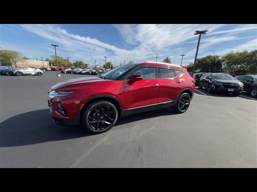 2022 Chevrolet Blazer Premier