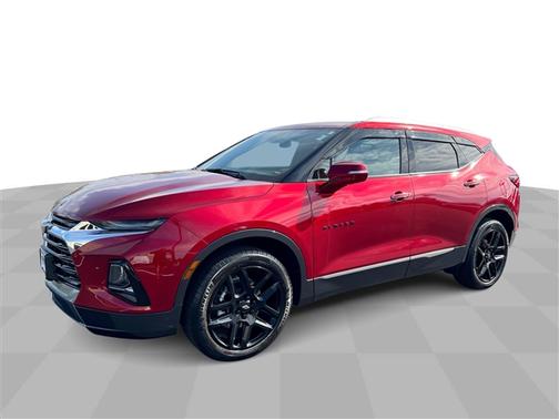 2022 Chevrolet Blazer Premier