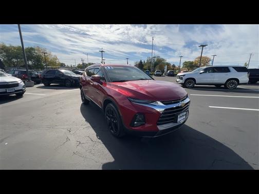 2022 Chevrolet Blazer Premier