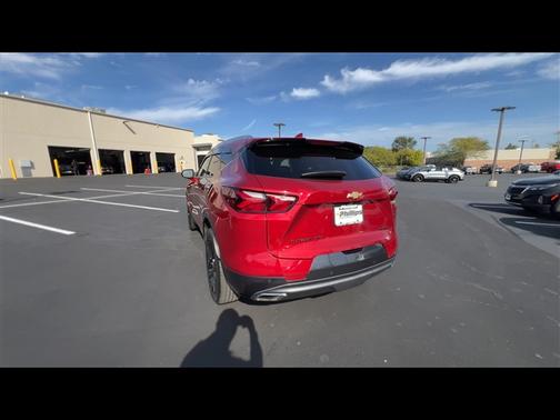 2022 Chevrolet Blazer Premier