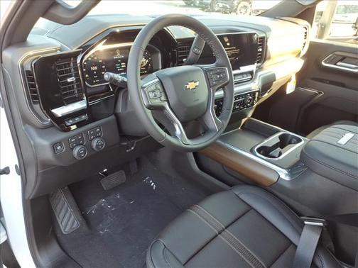 2026 Chevrolet Silverado 2500 High Country