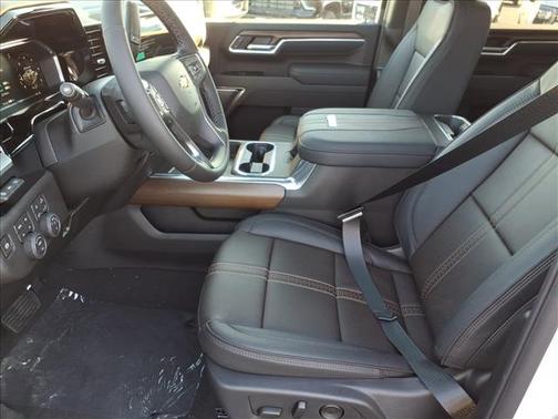 2026 Chevrolet Silverado 2500 High Country