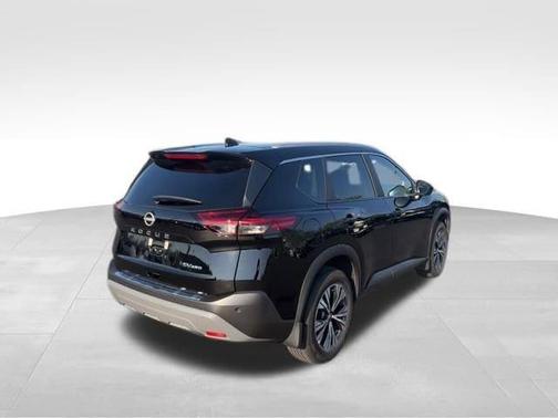 Black 2023 Nissan Rogue SV