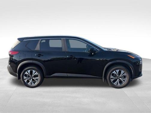 Black 2023 Nissan Rogue SV