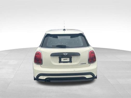 Pepper White 2022 MINI Hardtop Oxford Edition