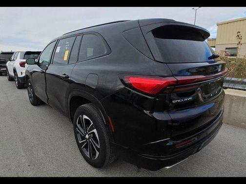 2025 Buick Enclave Sport Touring