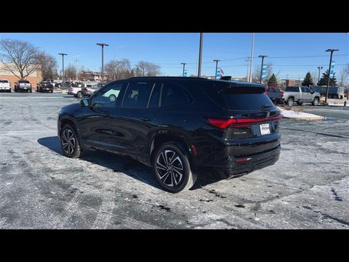 2025 Buick Enclave Sport Touring