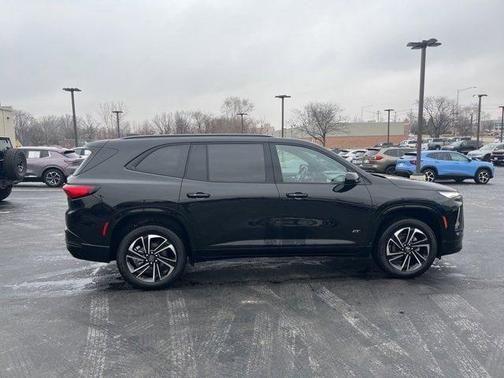 2025 Buick Enclave Sport Touring