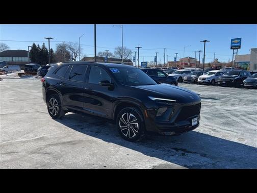 2025 Buick Enclave Sport Touring