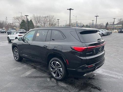 2025 Buick Enclave Sport Touring