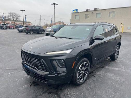 2025 Buick Enclave Sport Touring