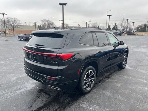 2025 Buick Enclave Sport Touring