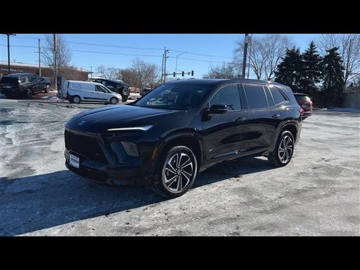 2025 Buick Enclave Sport Touring