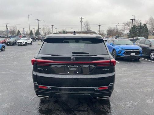 2025 Buick Enclave Sport Touring