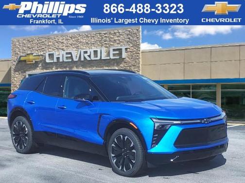 2025 Chevrolet Blazer EV RS
