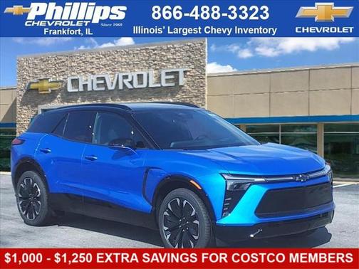 2025 Chevrolet Blazer EV RS