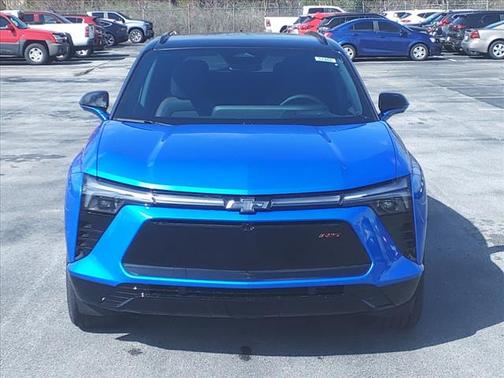 2025 Chevrolet Blazer EV RS
