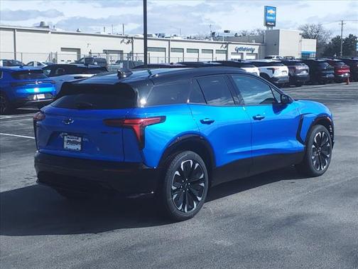 2025 Chevrolet Blazer EV RS