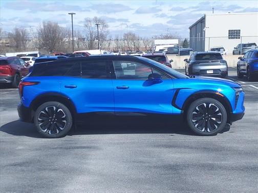 2025 Chevrolet Blazer EV RS