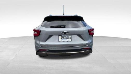 Sterling Gray Metallic 2025 Chevrolet Trax ACTIV