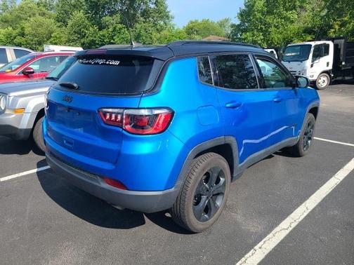2021 Jeep Compass Altitude