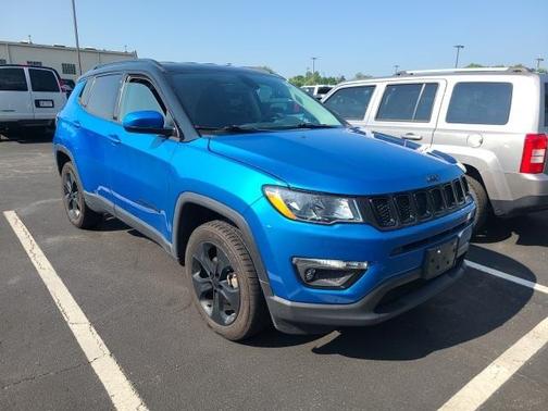 2021 Jeep Compass Altitude