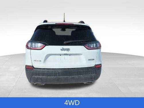 2022 Jeep Cherokee Latitude Lux