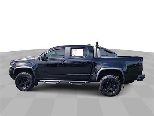 2021 Chevrolet Colorado ZR2