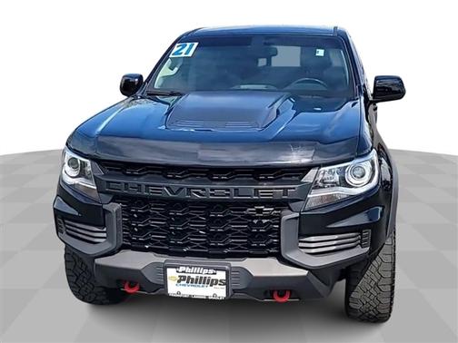 2021 Chevrolet Colorado ZR2