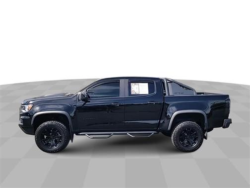 2021 Chevrolet Colorado ZR2