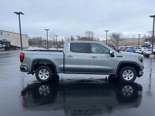 2023 GMC Sierra 1500 SLE