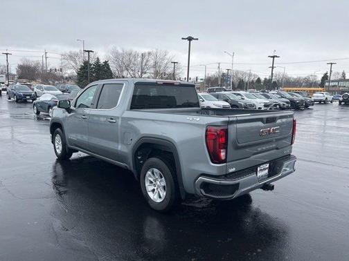 2023 GMC Sierra 1500 SLE